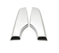 Accessori Auto Interno Per Kia Per Carnevale KA4 | 20-22 Porta Anteriore Bracciolo Pannello Di Copertura Porta Di Vetro Ascensore Pannello Posteriore Telaio(ABS chrome)