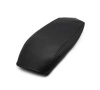 Accessori Auto Interno Per Kia Per Sportage | 2011-2016 Copertura Della Scatola Bracciolo Della Console Centrale Rivestimento Cuscinetto Di Protezione(Black)