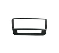 Accessori Auto Interno Per Mercedes Per Benz W176 GLA X156 Per CLA C117 2013-2018 Cornice Decorativa Per Pannello CD Della Console Decorazione(7 Buttons black)