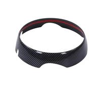 Accessori Auto Interno Per Mini Per Cooper F55 F56 F57 Adesivo Interni Auto A/C Pomello Uscita Aria Cambio Cruscotto Pannello Console Centrale Finiture Decorative(Shape J)