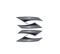 Accessori Auto Interno Per Mitsubishi Per Xpander Per Cross 2016-2026 Modanatura Decorativa Linea Interna Portiera, Rivestimento Pannello Sollevamento(A- line trim 4pc)