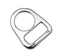 Accessori Auto Interno Per Nissan Per X-TRAIL Per Xtrail Per Rogue T32 Per Qashqai J11 Adesivo Cornice Di Copertura Pulsante Specchietto Retrovisore Interno(Abs bright silver)