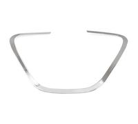 Accessori Auto Interno Per Opel Per VAUXHALL Per ASTRA J Auto-styling Interni In Acciaio Inossidabile Altoparlante Centrale Decorazione Paillettes Auto Adesivi Interni