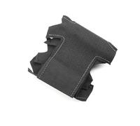 Accessori Auto Interno Per Per F45 F46 Per X1 F48 Per X2 F39 2018 2019 Coprivolante Per Auto Cucito A Mano Rivestimento Protettivo Interno Custodia Volante Cover Pelle(Black-gray line)