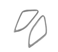 Accessori Auto Interno Per Q3 2013-2018, Decorazione Per Telaio, Rivestimento Per Console Centrale, Leva Del Cambio, Stile Auto(2 Pieces)