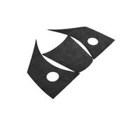 Accessori Auto Interno Per Tesla Per Model 3 2017-2022 Per Model Y 2019-2023 Coprivolante, Adesivi Decorativi Per Interni Auto Auto Trim Accessories