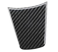 Accessori Auto Interno Per Tesla Per Model 3 Per Model Y 2016-2022 Ricambi Interni Auto Accessori Rivestimento Pannello Volante(Carbon Fiber)