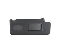 Accessori Auto Interno Per Touran L 2017 5TD857521, 5TD857522 Pannello Parasole Interno Auto Sinistro/destro Specchio Per Trucco Con Cavo(Black right)