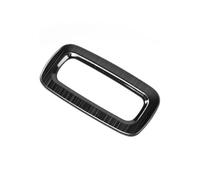 Accessori Auto Interno Per Volvo XC60 2018-2025 Pulsanti Interruttore Per Bagagliaio Posteriore Dell'auto Accessori Per Cornici Decorative Decorazione(Nero)