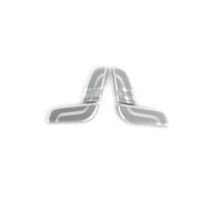 Accessori Auto Interno Regola I Pulsanti Copri La Decorazione Per Mercedes Per Benz Classe C W204 C180 C200 2008-2013 Decorazione