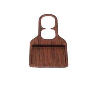 Accessori Auto Interno Telaio Di Copertura Del Portabicchieri Anteriore Interno Dell'auto Per CRV Per CR-V 2017 2018 2019 2020 2021 Car Styling(Shape J)