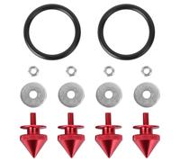 Accessori Auto Kit Pulsante Fisso Accessorio Di Modifica Dell'auto