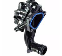 Accessori Auto Liquido Di Raffreddamento Termostato 1336.CC Compatibile Con Citroen Per C3 C4 Per Berlingo 2009-2020 1336CC V764558180 auto Termostato Alloggiamento
