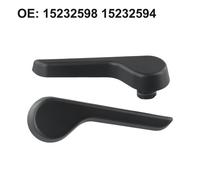 Accessori Auto Maniglie Leva 2007-2014 Plastica ABS Installazione Diretta