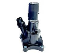 Accessori Auto Motore Liquido Raffreddamento Termostato Alloggiamento Coperchio Montaggio 31686560 Compatibile Con Volvo Per S60 2015 2016 2017 2018 Termostato dell'auto