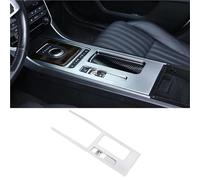 Accessori Auto Pannello Di Copertura Del Portabicchieri Acqua Cambio Centrale Auto Per Jaguar Per F-Pace XE XEL XF XFL 2016-2020 Decorazione Di Interni Auto(Style B)