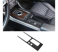 Accessori Auto Pannello Di Copertura Del Portabicchieri Acqua Cambio Centrale Auto Per Jaguar Per F-Pace XE XEL XF XFL 2016-2020 Decorazione Di Interni Auto(Stile A.)