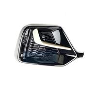 Accessori Auto Paraurti Posteriore Luce Trim Telaio Di Copertura Della Lampada Coperchio Lunetta Per Civic 10th Gen Hatchback 2020 2021 Griglia Anteriore(Giusto)