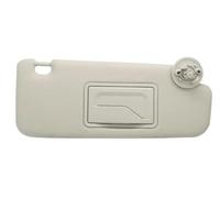 Accessori Auto Per Chevy Per Sonic 2012-2020 Per Spark 2011-2022 Per Cruze 2009-2014 Accessori Per Alette Parasole Per Auto 1902132 P95327509 Tendine Parasole Auto(Gray Right)