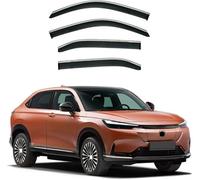 Accessori auto per Honda e:N1 RV 2023-2025+: deflettori laterali e tendine antipioggia. Ottimizzano l'aerazione in caso di maltempo, upgrade comfort di guida.