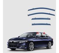 Accessori auto per Honda SPIRIOR 2015-2017: deflettori laterali e tendine antipioggia. Ottimizzano l'aerazione in caso di maltempo, upgrade comfort di guida.