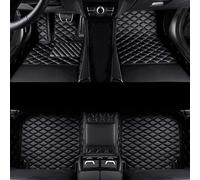 Accessori auto Per Mercedes Per Benz Per W203 W210 W211 AMG W204 ABCES CLASS CLS CLK CLA SLK GLA GLC GLS A20 Tappetini Per Auto Tappetino Tappetino per auto tutte stagioni(Nero)