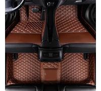 Accessori auto Per Mercedes Per Benz Per W203 W210 W211 AMG W204 ABCES CLASS CLS CLK CLA SLK GLA GLC GLS A20 Tappetini Per Auto Tappetino Tappetino per auto tutte stagioni(Marrone)