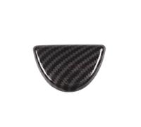 Accessori Auto Per Per Serie G 2009-2013 Bracciolo Interruttore Pannello Decorativo Copertura ABS Modello Fibra Carbonio Decorazione Di Interni Auto(Carbon pattern)