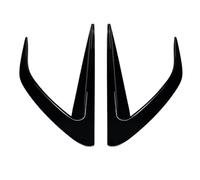 Accessori Auto Per Spoiler Corpo Dello Splitter Labbro Paraurti Anteriore Laterale Dell'auto Per Mazda MX-5 Per Miata ND 2016(NERO)