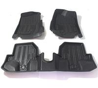 Accessori auto Per Suzuki Per Jimny JB43 2007-2017 3D TPE LHD Tappetino Per Auto Tappetino Tappetino Per Pavimento Fodera Per Tappeti 4x4 Accessori Tappetino per auto tutte stagioni
