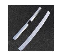 Accessori Auto Per Toyota Per Camry XV70 2018 2019 Tronco Posteriore Boot Paraurti Davanzale Piastra Di Protezione Trim CRRYUQWWM(2Pcs)