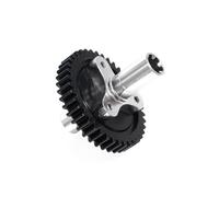 Accessori auto RC Compatibile Con Arrma Per Infraction Per Mega 4x4 1/10 RC Auto Parti Di Aggiornamento Accessori Accessori 40T M1 Slipper Clutch Gear