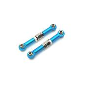 Accessori auto RC Compatibile Con MJX 14209 14210 1/14 Accessori Di Ricambio Per Auto RC, Tiranteria Di Collegamento Dello Sterzo Anteriore In Metallo