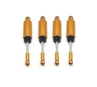 Accessori auto RC Compatibile Con MJX 16207 16208 16209 16210 H16 M162 M163 1/16 RC Auto Parti Di Aggiornamento Accessori Ammortizzatore In Metallo Riempito D'olio