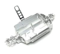 Accessori auto RC Compatibile Con MJX Per Hyper Go 16207 16208 16209 16210 H16 M162 1/16 RC Auto Parti Di Aggiornamento Accessori Corpo In Metallo Per Telaio