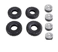 Accessori auto RC Compatibile Con MN D90 98 99S 78 82 99sV2 1/16 Per WPL C14 C24 C34 1/2 Rc Car Clip Per Tipo Pneumatico Morbido Pneumatico Pelle Parti Di Aggiornamento Accessori