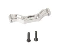 Accessori Auto RC Compatibile con Tamiya 58748 1/10 RC Car Upgrade Parti di Modifica Accessori Gruppo Sospensione Anteriore E Posteriore(Silver)