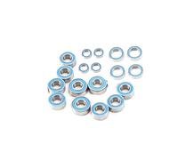 Accessori Auto RC Compatibile con Tamiya DT04 1/10 RC Auto Parti di Aggiornamento Accessori Kit Cuscinetto A Sfere Sigillato in Gomma
