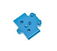 Accessori Auto RC Compatibile con Tamiya DT04 58741 1/10 RC Auto Aggiornamento Parti di Modificazione Accessori Anteriore in Metallo per Forcellone Staffa