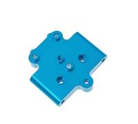 Accessori Auto RC Compatibile con Tamiya DT04 58741 1/10 RC Auto Aggiornamento Parti di Modificazione Accessori Anteriore in Metallo per Forcellone Staffa