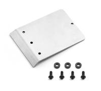 Accessori auto RC Compatibile Con Tamiya Per BBX-01 BB-01 1/10 RC Car Upgrade Accessori Parti Paraurti Anteriore Tetto In Metallo Piastra Paramotore