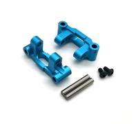 Accessori Auto RC Compatibile con Tamiya per Hornet per Hornet 58742 1/10 RC Auto Aggiornamento Modifica Parti di Ricambio Accessori in Metallo C per Il Sedile(Blue)