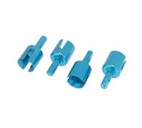 Accessori Auto RC Compatibile con Tamiya per TT01 per TT02 TT01D M05 M06 1/10 RC Ricambi Auto Accessori Cambio in Metallo Tazza Comune Tazza Differenziale Tazza Differenziale