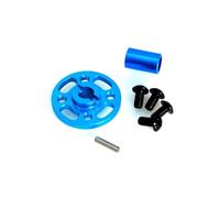 Accessori Auto RC Compatibile con Tamiya per TT02 1/10 RC Car Upgrade Modifica Parti Accessori Metallo Alta per Set di Montaggio Ingranaggi velocità