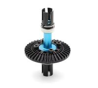 Accessori Auto RC Compatibile con Tamiya per TT02 XV02 XM01 1/10 RC Auto Parti di Aggiornamento Accessori 39T Anteriore Set di Accoppiamento Diretto Differenziale Anteriore