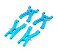 Accessori auto RC Compatibile Con WLtoys A959 A979 A959-B A979-B RC Car Parts Accessories Kit Di Parti Del Braccio Di Sospensione Anteriore E Posteriore Del Mozzo