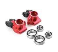 Accessori auto RC Per Arrma 1/8 Per Kraton Per Notorious Per Outcast Per BLX 6S V5 Blocchi Sterzo Con Snodo In Metallo Supporto Mozzo Posteriore Parti Di Aggiornamento Per Auto RC(Rear13)