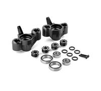 Accessori auto RC Per Arrma 1/8 Per Kraton Per Notorious Per Outcast Per BLX 6S V5 Blocchi Sterzo Con Snodo In Metallo Supporto Mozzo Posteriore Parti Di Aggiornamento Per Auto RC(Front7)