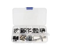 Accessori Auto Rc Per Axial 90081 AXI00001 Per SCX24 1/24 Vite In Metallo Cassetta Degli Attrezzi Accessori Per L'aggiornamento Dell'auto Telecomandata