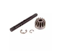 Accessori Auto Rc Per HSP 94123 94111 94107 94118 03015 1/10 4WD Ingranaggio Di Trasmissione Albero E-Clip Cuscinetti RC Modello Auto Flying Fish Per Buggy Camion(SizeA)